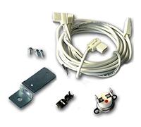 Place4parts Compatible Oven Cooker Thermal Cut Out Fuse Thermostat Kit for Beko Belling Flavel Leisure 4410101001 210110544