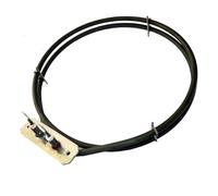 Place4parts Fan Oven Cooker Element for Bush DHBDFDBL60B DHBDFDBL60W DHBDFDBL60WX