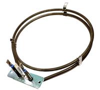 Place4parts Fan Oven Cooker Element for Hotpoint HUE61K HUE61P HUE61X HUE61XS 2000w