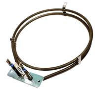 Place4parts Fan Oven Cooker Element for Indesit IDU6340BL, IDU6340IX, IDU6340WH