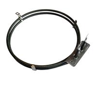 Place4parts Fan Oven Cooker Element for KDC611W KDC653K KDC653S KDC653W KDDF653W