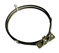 Place4parts Fan Oven Cooker Element for SMEG SUK91MFX SUK91MFX5 SUK92CMX5