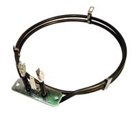 Place4parts Fan Oven Element for Hotpoint DE47X/2 DHS53CX S DHS53X DHS53X S DKD3841IX DKD53CX 2000w
