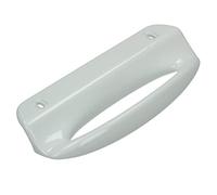 Place4parts Fridge Freezer White Door Handle for Zanussi, Electrolux, Firenzi, Tricity Bendix, Frigidaire 190mm 2061766024