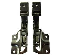 Place4parts Integrated Fridge Freezer Door Hinges for Firenzi FFR100, FLF140, FRF120, Belling BE813, BE814