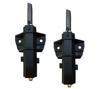 Place4parts Washing Machine Carbon Brushes for BUSH WMNS714