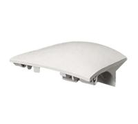 Place4parts White Washing Machine Door Handle for Bosch 183607 WAA WFD WAE WFO