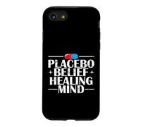 Placebo Belief Healing Mind Positive Vibes Case for iPhone SE (2020) / 7/8