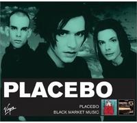 Placebo - Placebo / Black Market Music