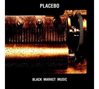 PLACEBO - BLACK MARKET MUSIC - CD - 99 - A600z