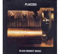 Placebo 'Black Market Music' LP Black Vinyl