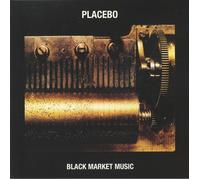 PLACEBO - Black Market Music (reissue) - Vinyl (gatefold LP)