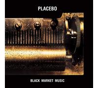 Placebo Black Market Music LP Vinyl 6711044 NEW