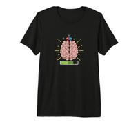 Placebo Brain Power Loading Premium T-Shirt
