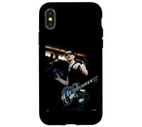 Placebo Brian Molko Live Photo By Andy Willsher Case for iPhone X/XS