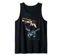Placebo Brian Molko Live Photo By Andy Willsher Tank Top