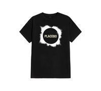 Placebo - Eclipse - T-Shirt - black - XL - 100% Cotton XL