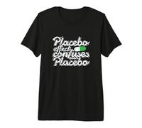 Placebo Effect Confuses Even Placebo Paradox of Healing Premium T-Shirt