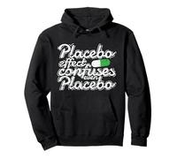 Placebo Effect Confuses Even Placebo Paradox of Healing Pullover Hoodie