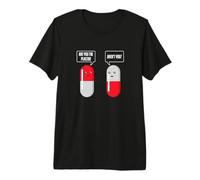 Placebo Effect Confuses Even Placebo Premium T-Shirt