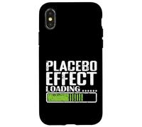 Placebo Effect Loading Bar Case for iPhone X/XS