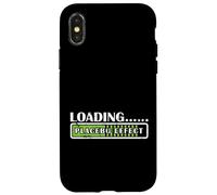 Placebo Effect Loading Bar Case for iPhone X/XS