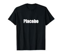 Placebo Effect Medicine Science Value Graphic T-Shirt