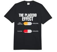 Placebo Effect Tablets Comfort Colors Adult Heavyweight T-Shirt