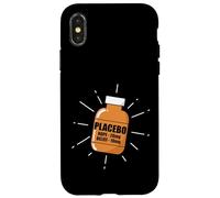 Placebo Hope 20mg Belief Bottle Case for iPhone X/XS