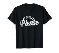 Placebo I Shall Please Effect Through Imagination T-Shirt