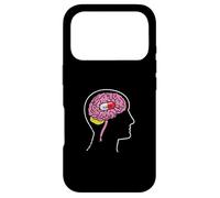 Placebo In Brain Head Mind Effect Case for iPhone 17 Pro