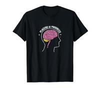 Placebo in Progress Loading Value Graphic T-Shirt, Men, Black, M