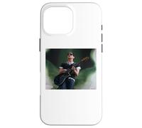 Placebo Live Brian Molko Pure Morning By Andy Willsher Case for iPhone 16 Pro Max