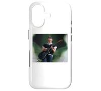 Placebo Live Brian Molko Pure Morning By Andy Willsher Case for iPhone 17