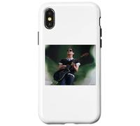 Placebo Live Brian Molko Pure Morning By Andy Willsher Case for iPhone X/XS