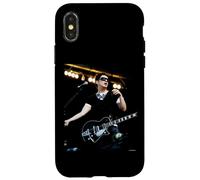 Placebo Live Nancy Boy Brian Molko By Andy Willsher Case for iPhone X/XS