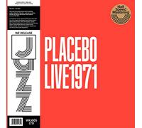 Placebo (Marc Moulin) - Live 1971 [VINYL]