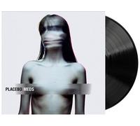 Placebo 'Meds' LP Black Gatefold Vinyl NEW SEALED