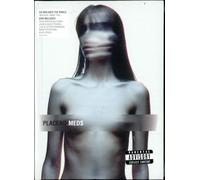 Placebo Meds UK 2-disc CD/DVD set CDFLOORX26 Virgin 2006