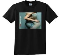 Placebo Men T Shirt Sleeping with Ghosts Vinyl Cd Cover Tee