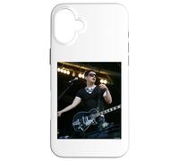 Placebo Nancy Boy Live Brian Molko By Andy Willsher Case for iPhone 16 Plus