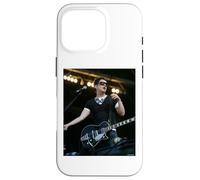 Placebo Nancy Boy Live Brian Molko By Andy Willsher Case for iPhone 16 Pro