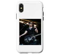 Placebo Nancy Boy Live Brian Molko By Andy Willsher Case for iPhone X/XS