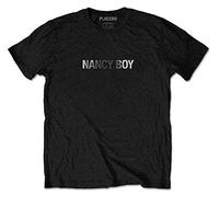 Placebo Nancy Boy Official Tee T-Shirt Mens Unisex (X-Large) Black