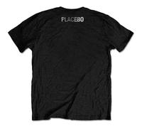 Placebo Nancy Boy T-Shirt in Black | Size: Medium Placebo Black M