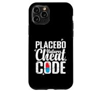 Placebo Natures Cheat Code Saying Nature Case for iPhone 11 Pro