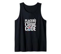 Placebo Natures Cheat Code Saying Nature Tank Top