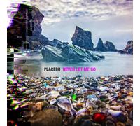 Placebo Never Let Me Go (CD) Album (US IMPORT)