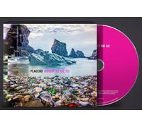 Placebo Never let me go CD multicolor