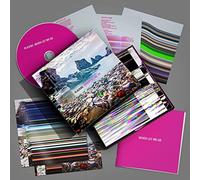 Placebo Never Let Me Go Neues Album 2022 Deluxe CD (Lenticular Print)